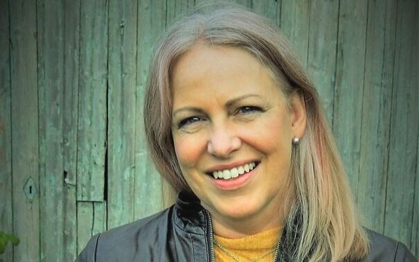 Lovsangsartist og barnebokforfatter Wendy Gjerstad kommer til Live fra Bergen i kveld.
 Foto: wendyg.no
