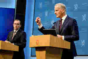Norges ambassadør til Israel kalt inn på teppet