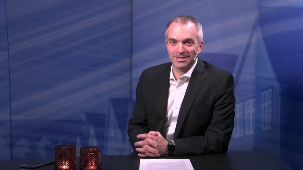 Live fra Bergen Ep 19 Mike Huckabee