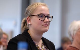 – Hvorfor er det greit å fremstille Jesus som transperson i kirken vår?
