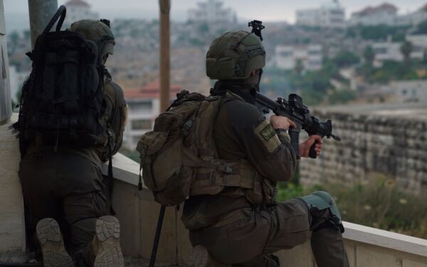IDF fikk hjelp fra faren til en av terroristene