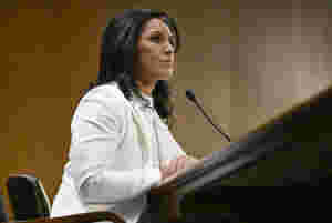 Tulsi Gabbard godkjent som USAs nye etterretningsdirektør