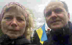 Ukrainamisjonærer er kveldens gjester