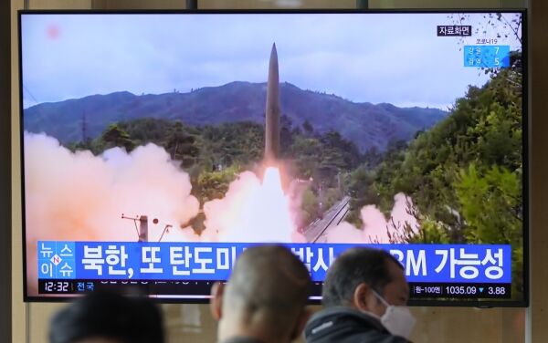 Nord-Korea testet nytt ubåtvåpen – krisemøte i FN