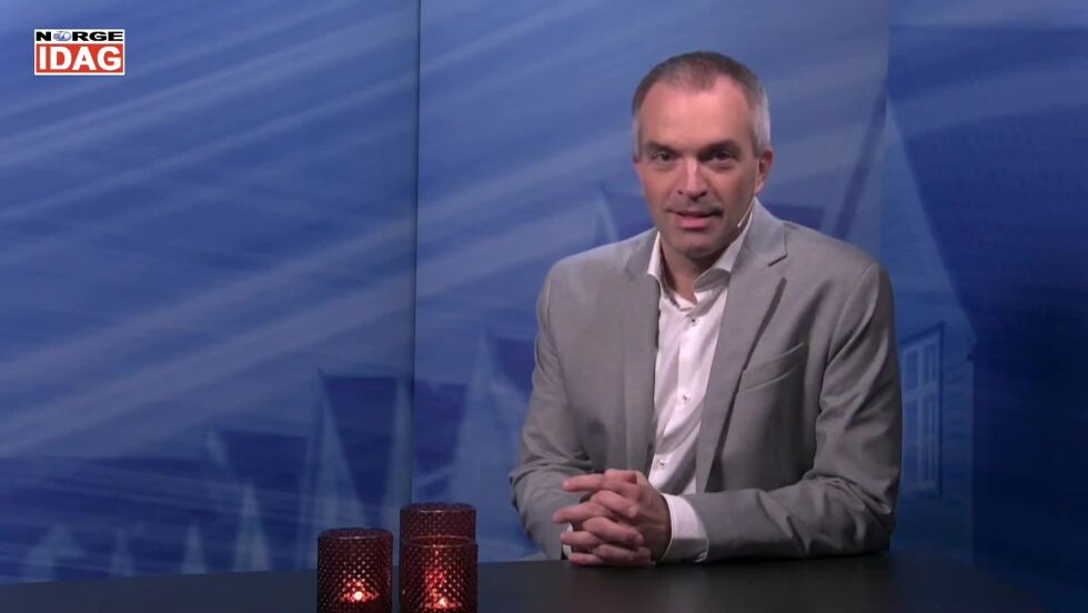 Live fra Bergen Ep 17 Politisk kommentar
