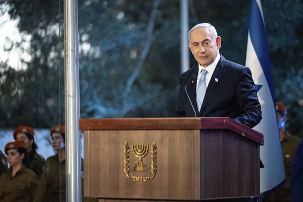 Ikke lett for Netanyahu