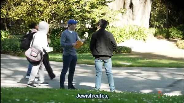 Amerikanske studenter ville finansiere angrep på jøder