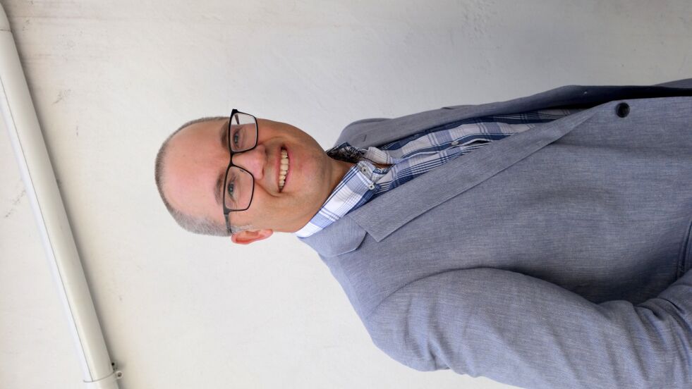 REDEGJØRELSE: Petter Olsen forteller at Indremisjonsforbundet venter fortsatt på en redegjørelse fra KRIK.