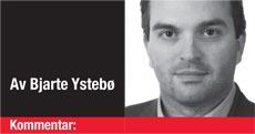 Et velsignet land