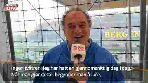 Live fra Bergen ep 60 Mike Pilavachi