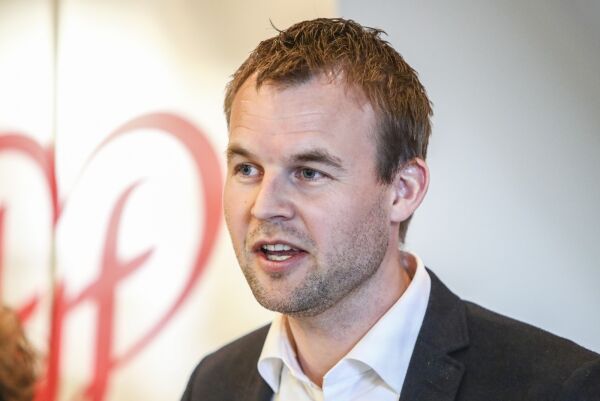 Ropstad: Unødvendig å utrede forbud mot homoterapi