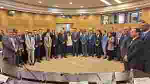 Israel presenterte 5-trinnsplan for Gaza