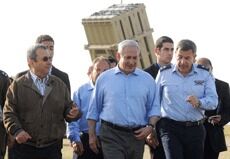 Iron Dome har stanset 39 raketter fra Gaza