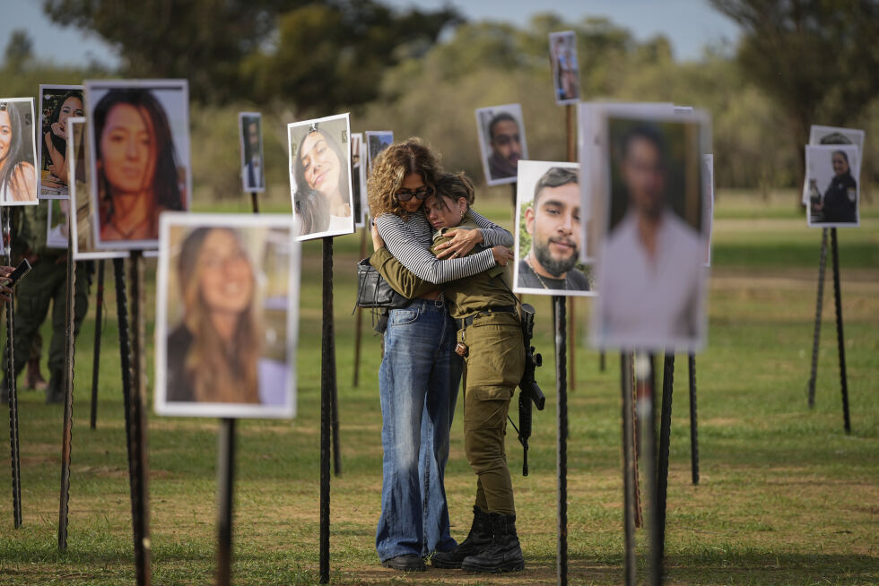 VESTENS BLINDHET: Hva er det som gjør at Vesten virker så blinde for terrorofrene, enten det er kurdere, koptere, urbefolkningene i Sudan, jødene eller araberne i Gaza? spør Michal Rachel Suissa.
 Foto: NTB