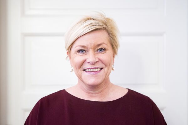 Frp ber Venstre glemme mer liberal asylpolitikk
