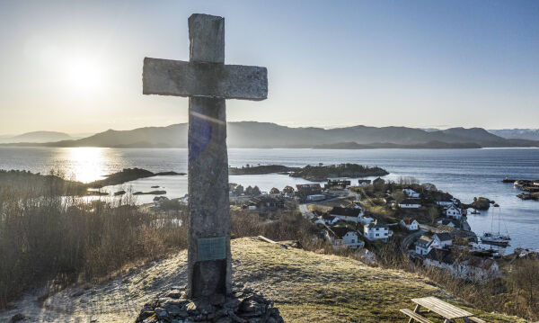 Takker Gud for arven fra Jerusalem