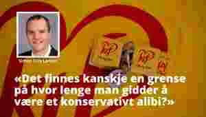 – Konservative i KrF må ta kampen om partiets identitet