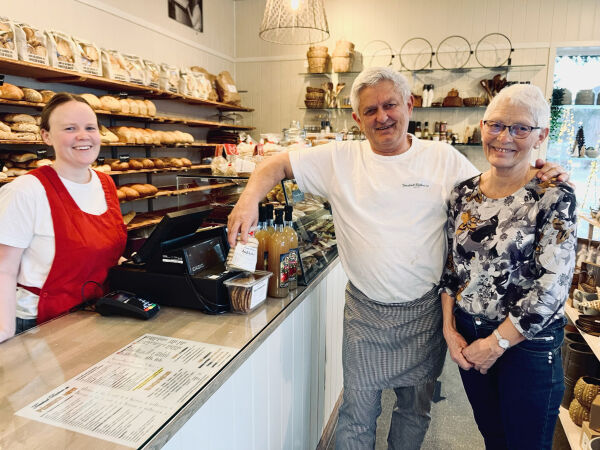 Når en pepperkakebaker baker til Guds ære