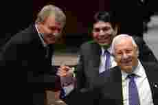 Rivlin ny president i Israel
