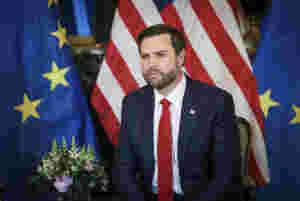 Visepresident Vance varsler en fredsavtale som vil «sjokkere mange»