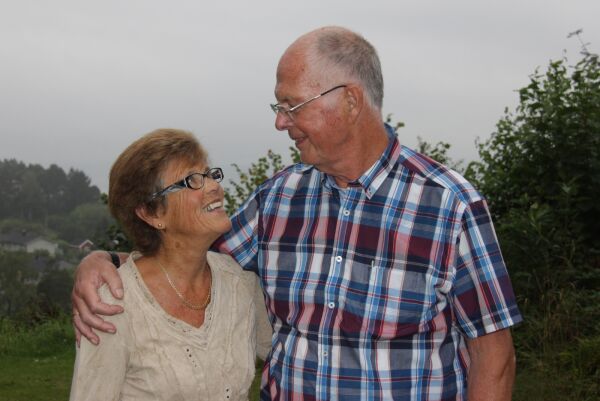 Ingvar Torvik (81), familiepolitikkens listetopp i særklasse, har kastet seg inn i valgkampen – som  landets eldste seniorpolitiker.