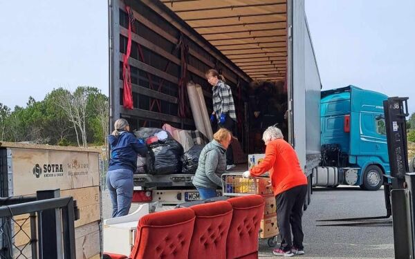 – Mer behov for hjelp enn noensinne