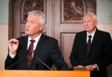 Fredspris til 20 års kamp mot kjemiske våpen