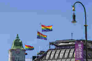 Rødt-representanter i Oslo foreslo slutt på Pride-flagging – har meldt seg ut av partiet