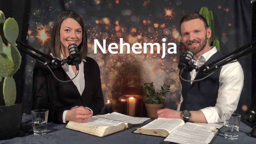 Blant Konger og Røvere ep 2 Nehemja