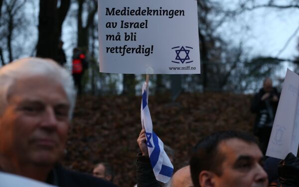 NTB får kritikk av PFU for sak om vaksinering av palestinere