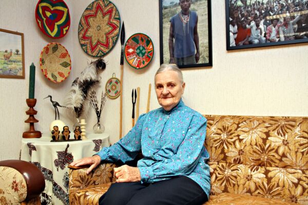 Jorunn Hamre avslutter 60 års misjon i Etiopia