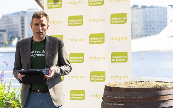 MDG beskylder partier for strømnasjonalisme