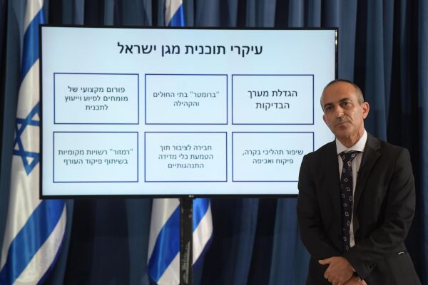 Slik skal Israel bekjempe koronaviruset