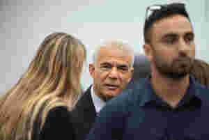 Oppfordrer Netanyahu til å bestemme dato for nyvalg