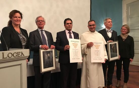 Vil vise Iraks religiøse mangfold
