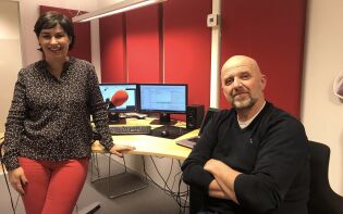 Mediene viktige under pandemien