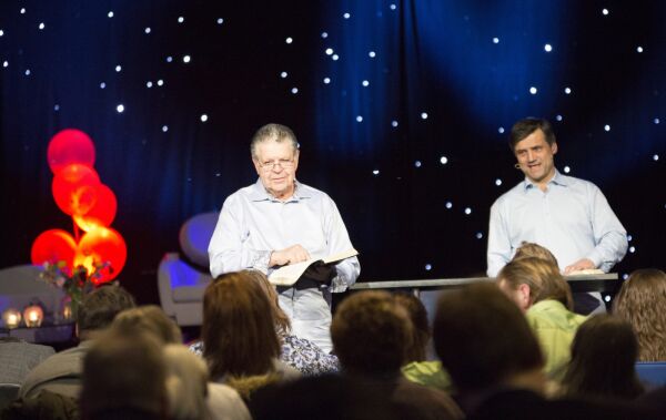 Storkonferanse i Tønsberg