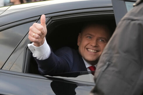 – Trump-alliert vinner i Polen