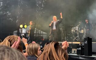 3500 ungdommer på Jærgårds
