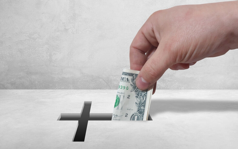 Amerikanske pastorer mener at det ikke nødvendigvis er penger givertjeneste handler om. Illustrasjonsbilde.
 Foto: Jeff Jacobs/Pixabay