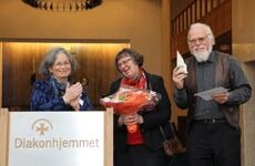 Diakoniprisen 2011 til Lia Gård