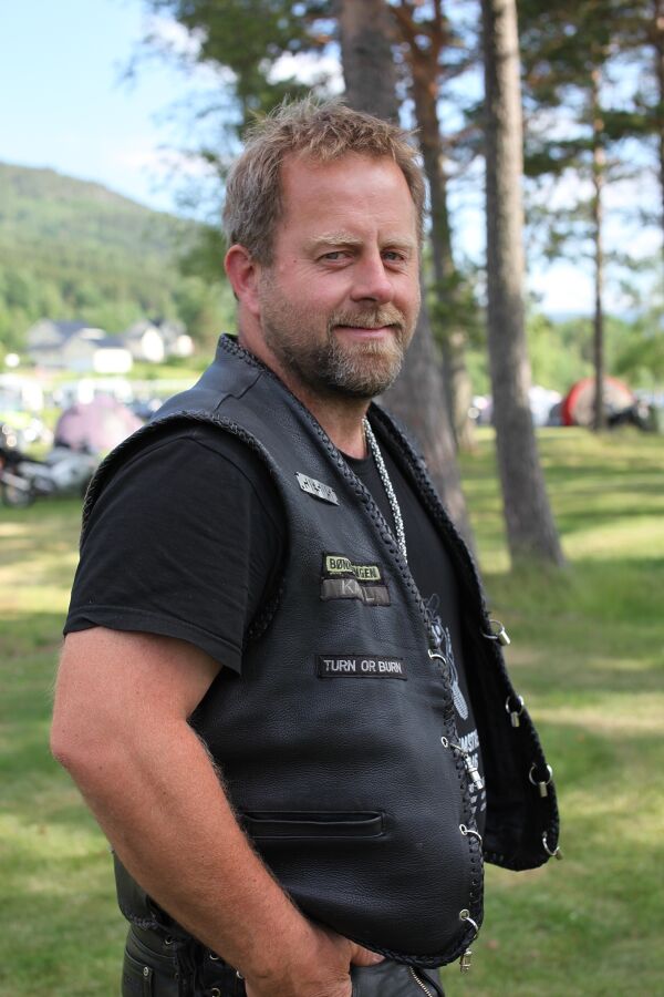 Holy Riders satser ungt