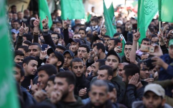 Erklærer muslimsk brorskap som en terrororganisasjon