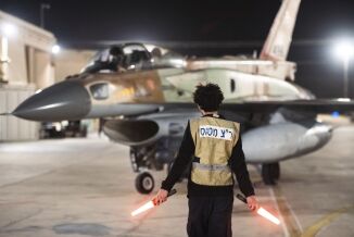 Israel har angrepet atomanlegget i Ishafan