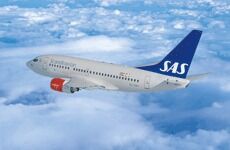 SAS stopper passasjerer med israelsk stempel
