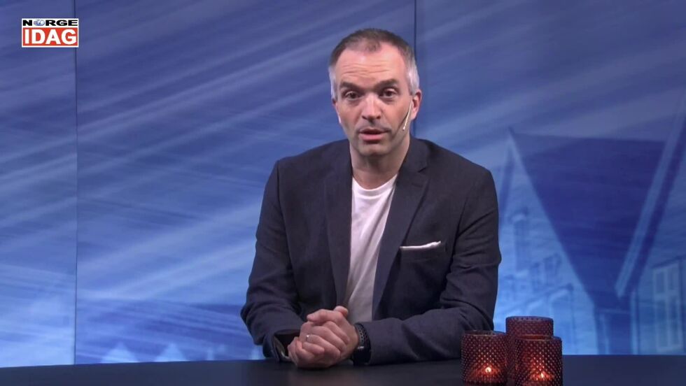 Live fra Bergen Ep 25 Politisk kommentar Bjarte Ystebø