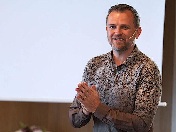 Blir misjonsansvarlig i ImFs ledergruppe