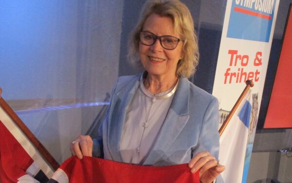 – Viktig å stå opp for Norge