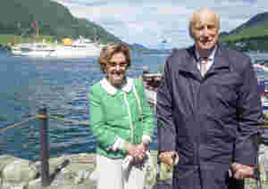 I dag fyller dronning Sonja 87 år