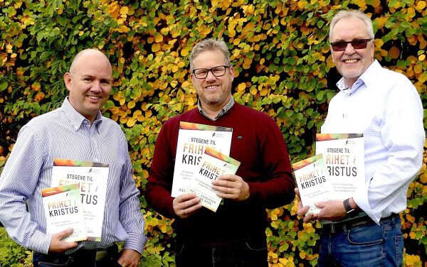 Vil hjelpe med å bryte ut av syndemønstre